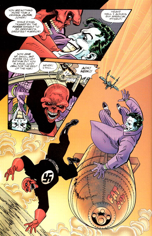 And they were never heard from again