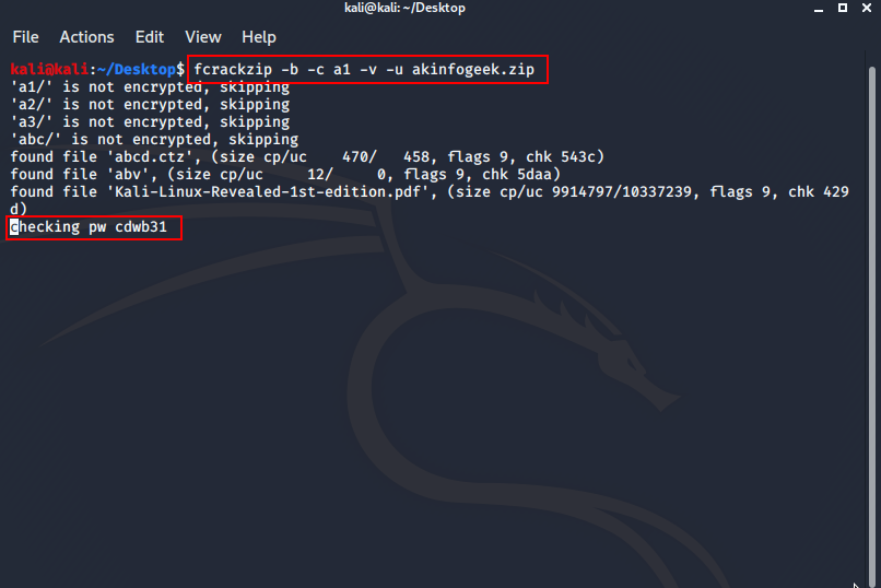 zip password recovery linux zip password recovery linux