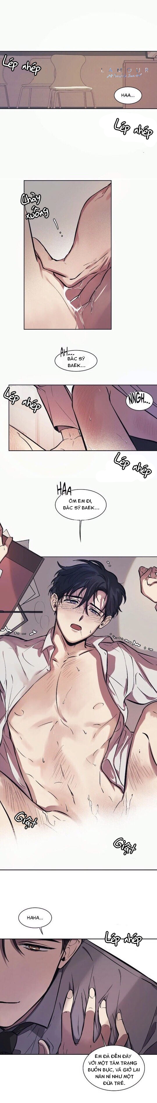 Đọc truyện Viễn Cảnh Thứ Ba - Chapter 6