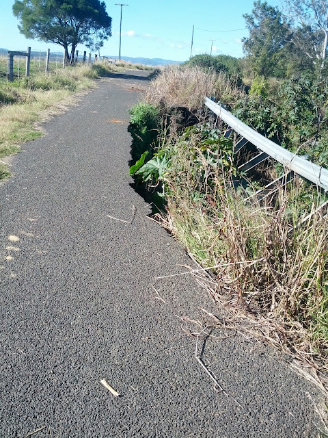 The Brisbane Valley Rail Trail