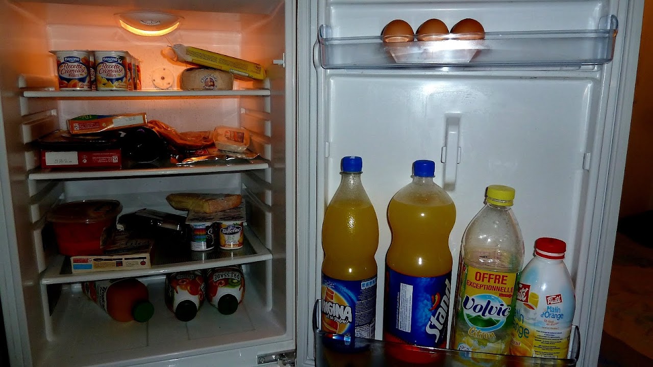Refrigeration - Commercial Vegetable Refrigerator