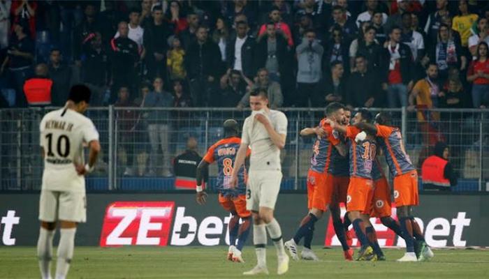 تقرير مباراة باريس سان جيرمان ومونبيلييه في الدوري الفرنسي تقرير مباراة باريس سان جيرمان ومونبيلييه في الدوري الفرنسي