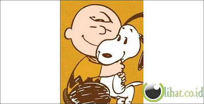 Charlie Brown dan Snoopy