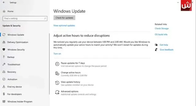 5 طرق لإلغاء تثبيت تحديثات (Windows 10)  يدويًا 2021