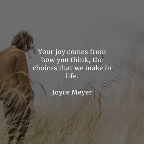 Choices quotes that'll help you make the right decisions Choices quotes that'll help you make the right decisions