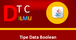 Tipe Data Boolean pada Pemrograman Java