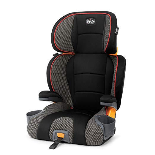 Chicco Kidfit 2-in-1 Booster Car Seat
