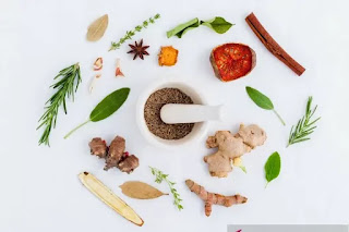 Bisakah Obat Herbal jadi Alternatif Pengobatan Covid-19? Juni 22, 2021