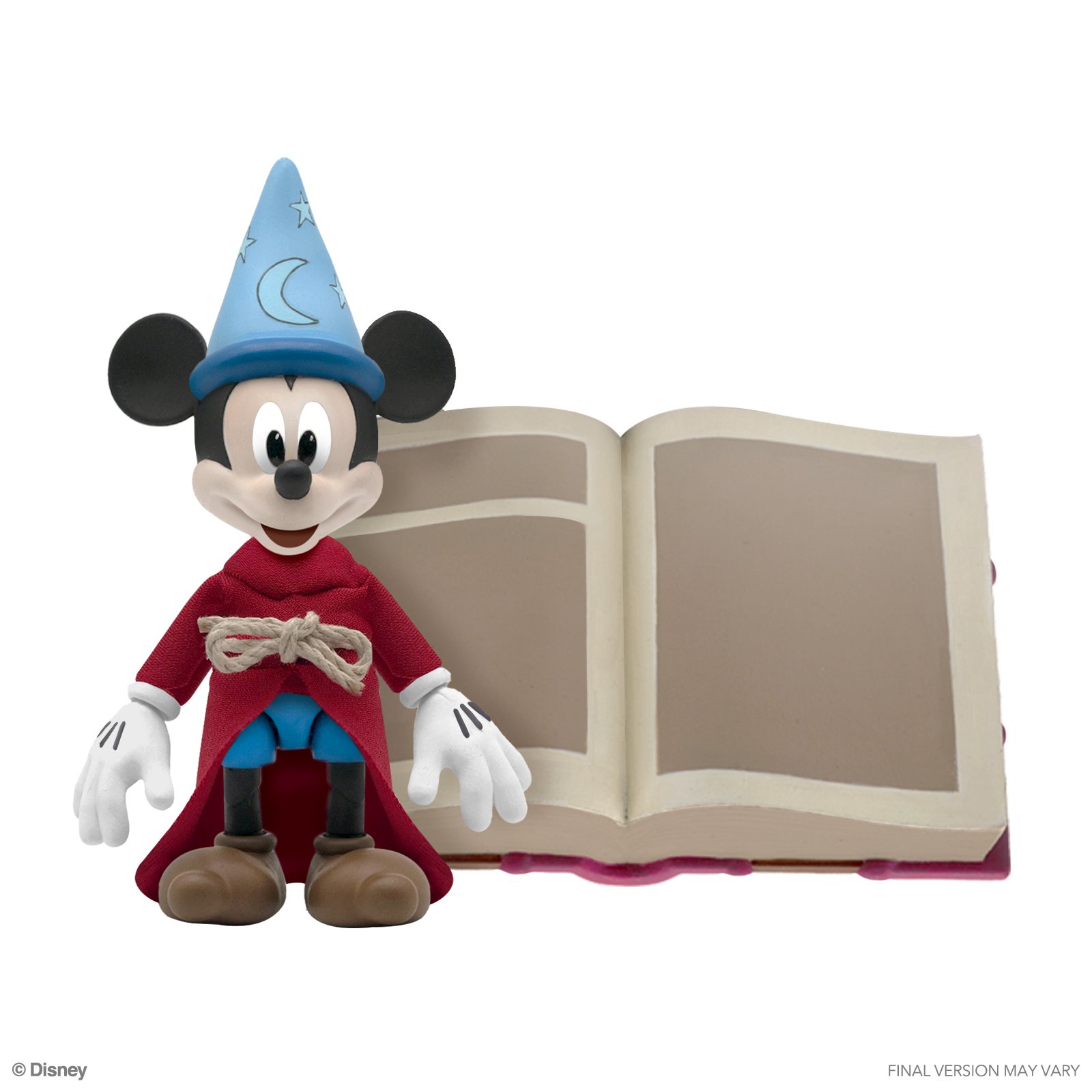 The Blot Says: Disney Classic Animation Ultimates! Action Figures Wave 1 by Super7
