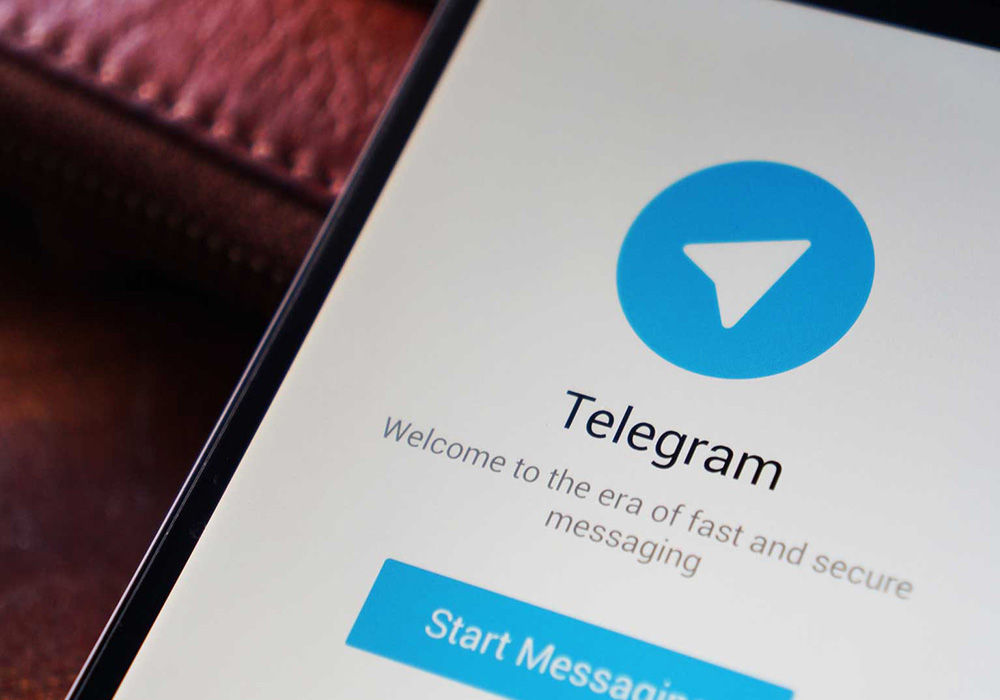 Telegram melayu baru