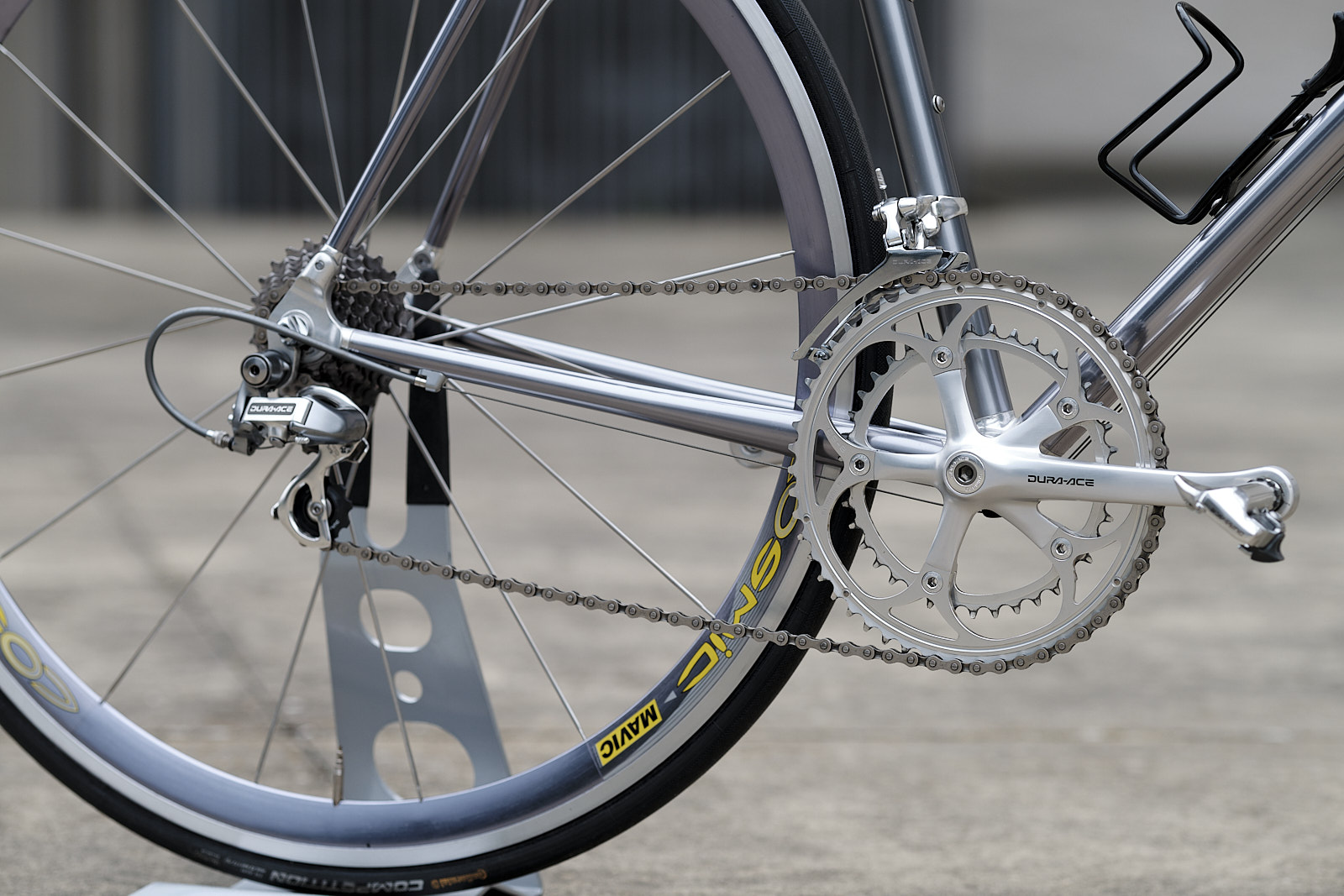 hunt 50mm carbon wheels