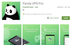 تحميل برنامج panda vpn للكمبيوتر و للاندرويد و للايفون اخراصدار 2020 مجانا 