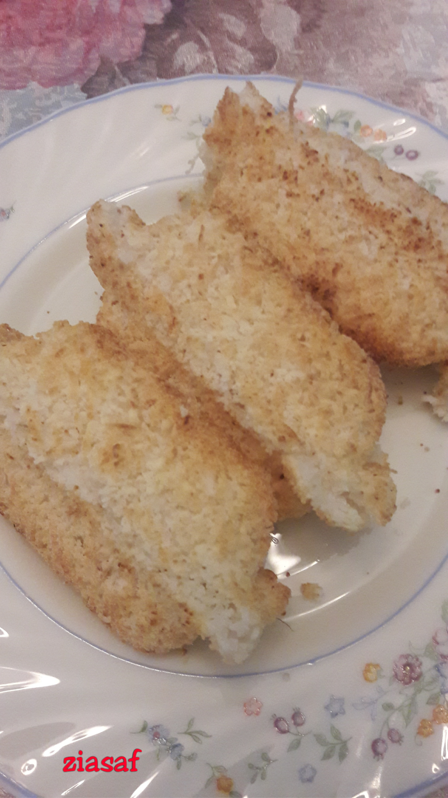 Memory Ziasaf Rasa Dapurku 211 Kuih Dangai