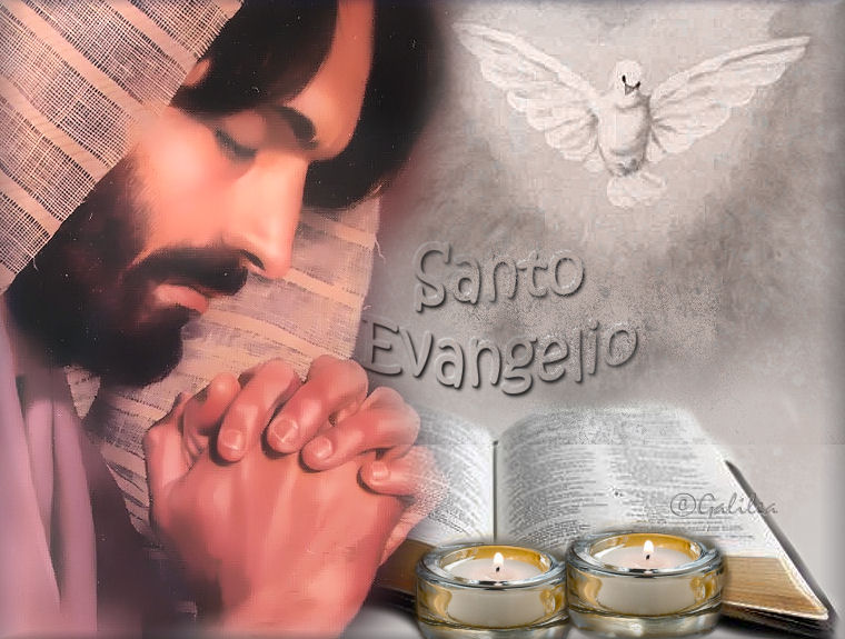 Jesús el Tesoro Escondido Santo Evangelio 23 de Febrero 2021