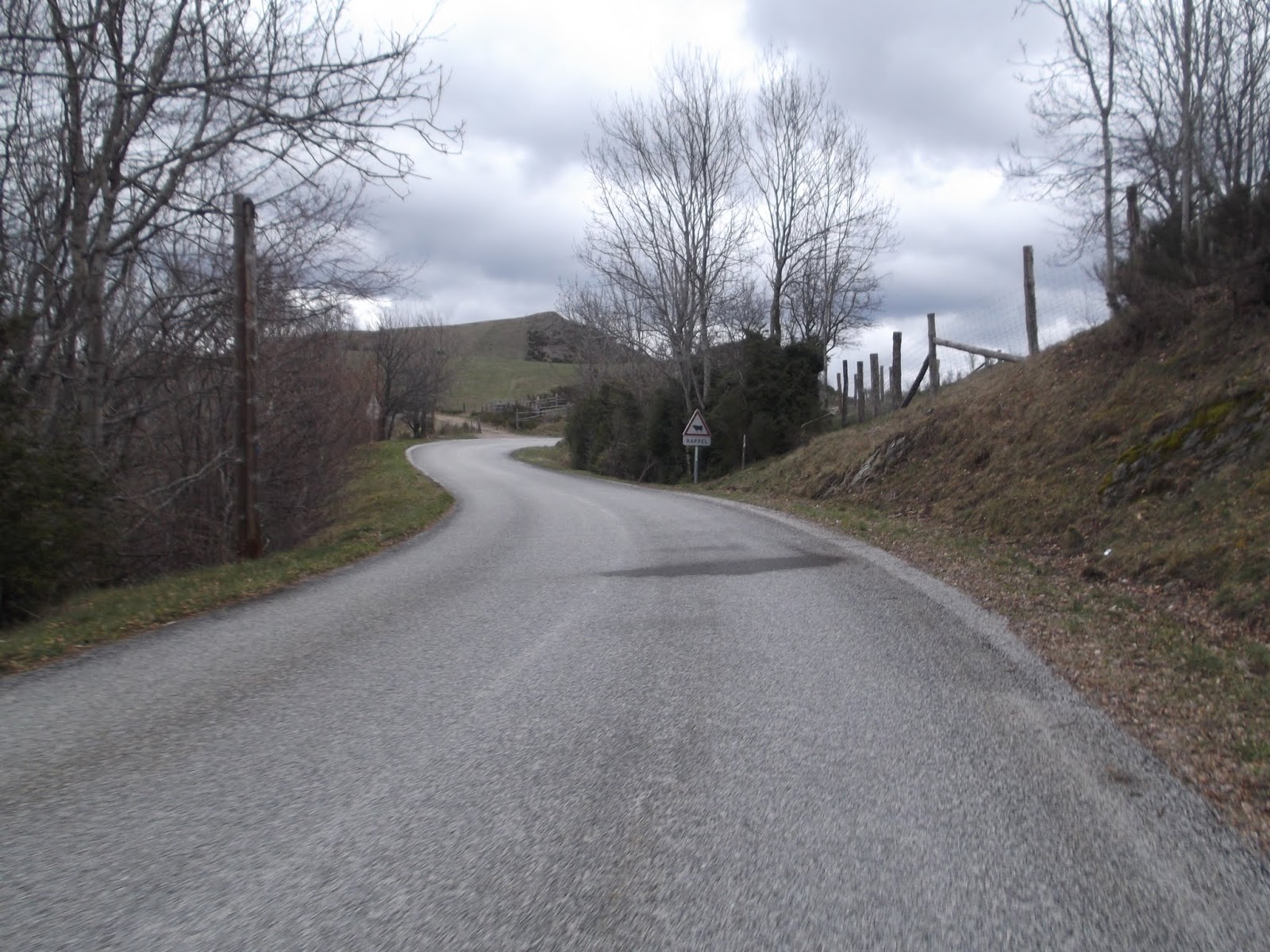 1001 PUERTOS COLL D'ARES (por Prats de Molló)