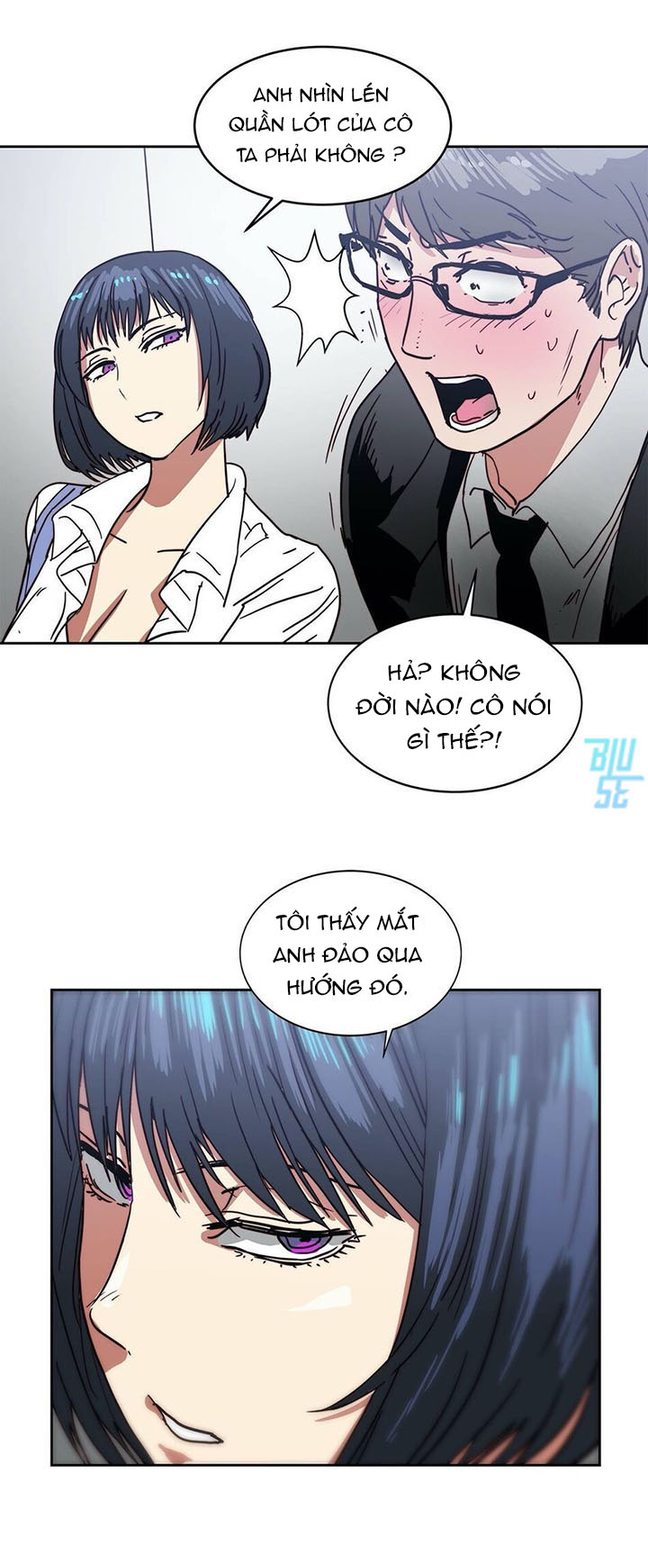 Đọc truyện Full Dục Vọng Chết Người - Chapter 17
