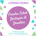 Perahu Tidak Berlayar di Daratan