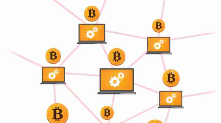 比特币(BTC)的基本技术结构 比特币(BTC)的基本技术结构