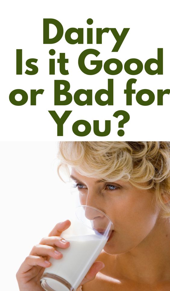 Is Dairy Bad for You? A Close Look at the Research medicine health life