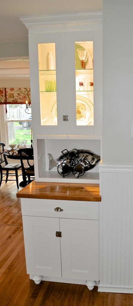 SoPo Cottage: Small Space Decorating Tips