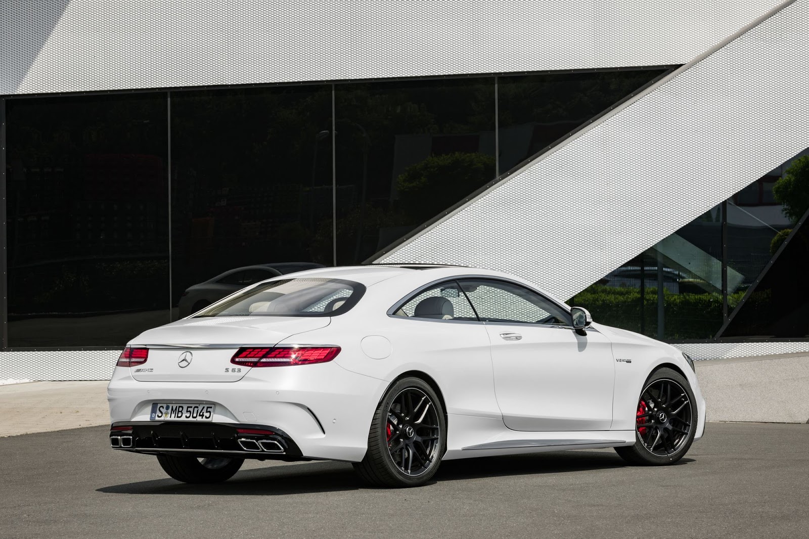 2018 Mercedes-AMG S63 & S65 Coupe And Cabrio Get Nip And Tuck | Carscoops