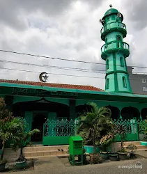 masjid al-mansyur sawah lio jakarta
