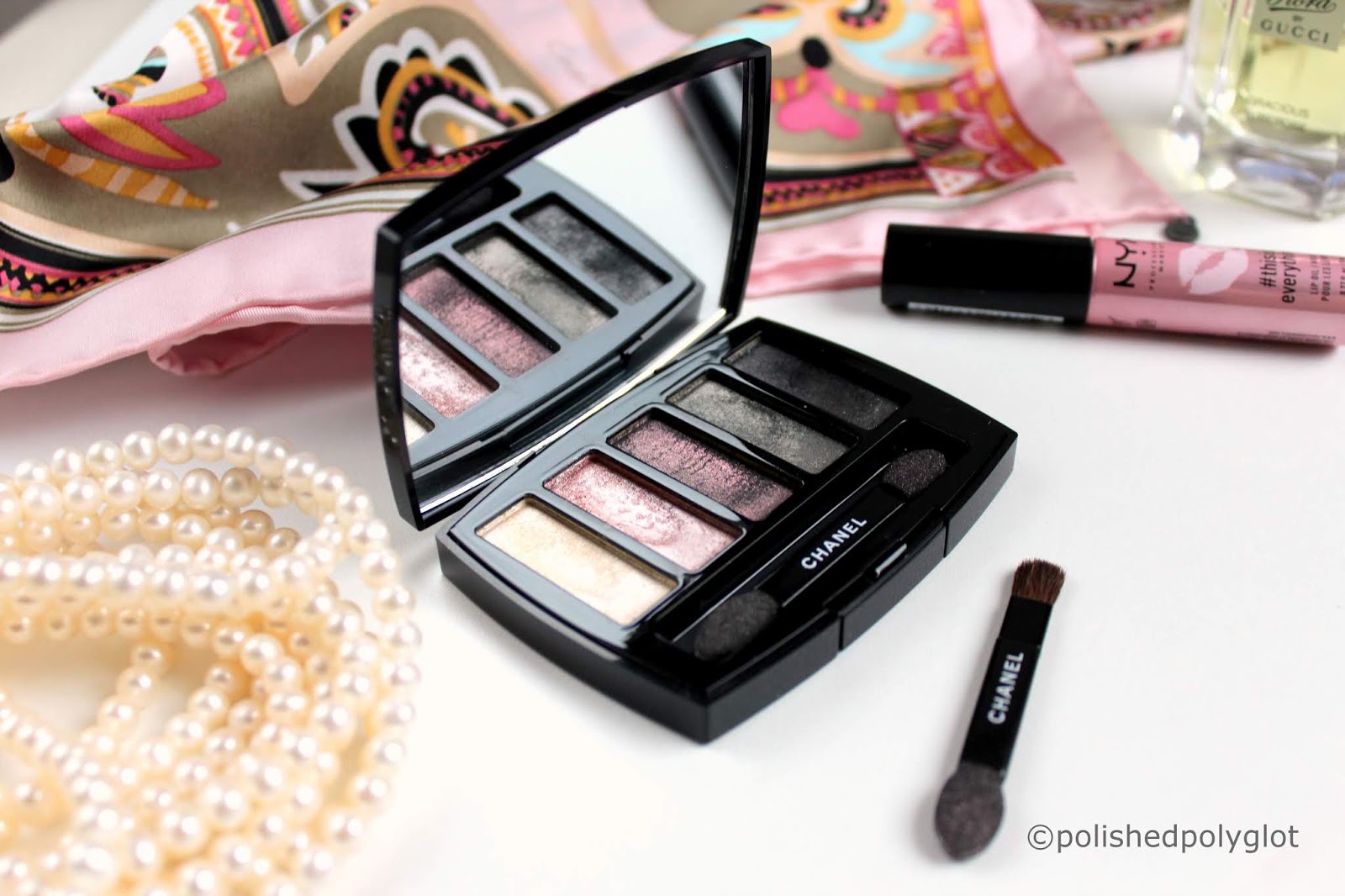 New season makeup collections from Chanel, NARS, Tom Ford and more