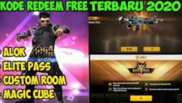 Kode Redeem Ff 20 Juli 2020 Segera Ambil Yuk Area Tekno