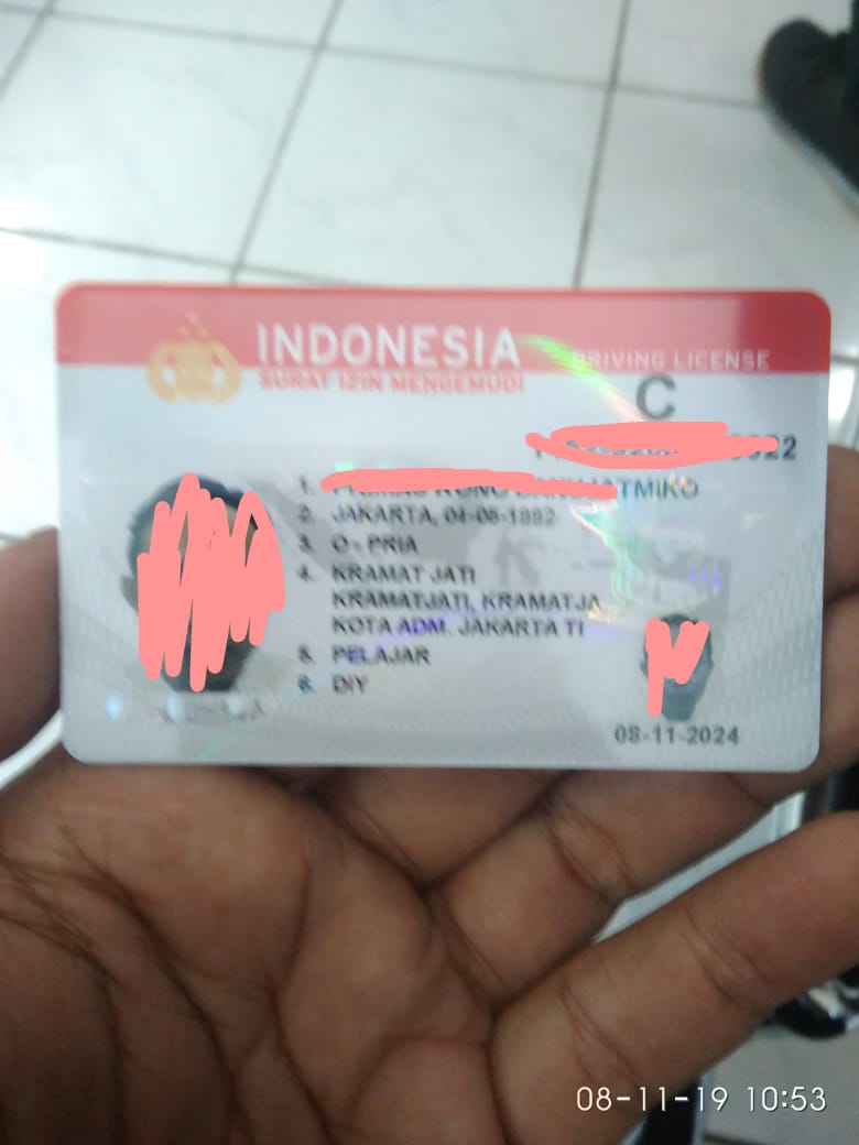 Biro Jasa STNK Sleman: Bantu Pembuatan SIM A dan Sim C Terpercaya di Sleman