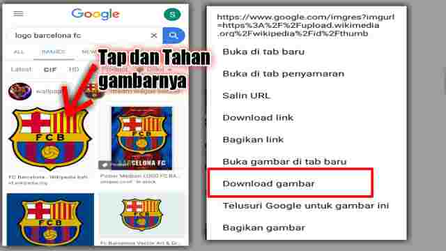 √ Cara Menyimpan Gambar dari Google ke Galeri HP dengan Mudah - MediaRale