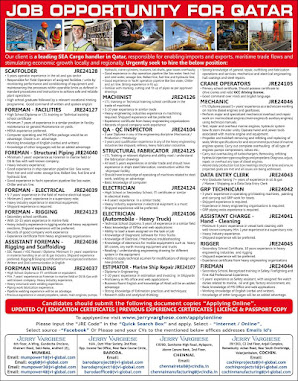 Required for Qatar 4 Gulf%2BJob%2BPaper%2B%252826%2529