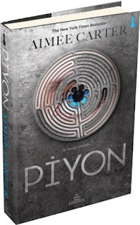 Piyon – Aimee Carter PDF indir