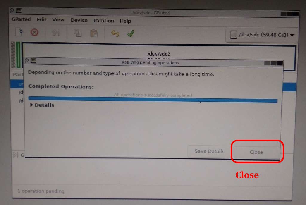 Memperluas Partisi Rootfs ( Expand Rootfs) Belajar Pulpstone Openwrt STB HG680p Santri Dan Alam