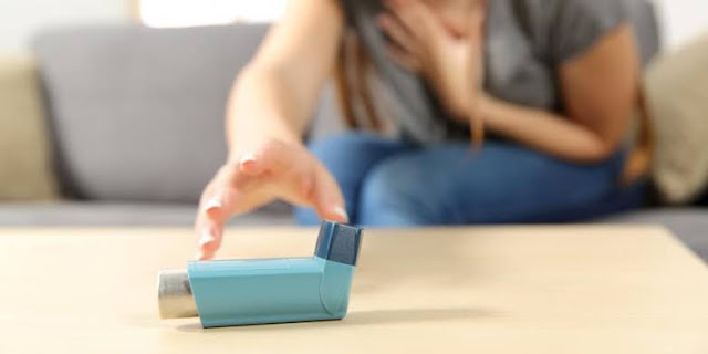 علامات تدل على إصابتك بالربو علامات تدل على إصابتك بالربو