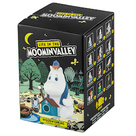 Pop Mart Harmonica Licensed Series Moomin Life in Moominvalley Series Figure