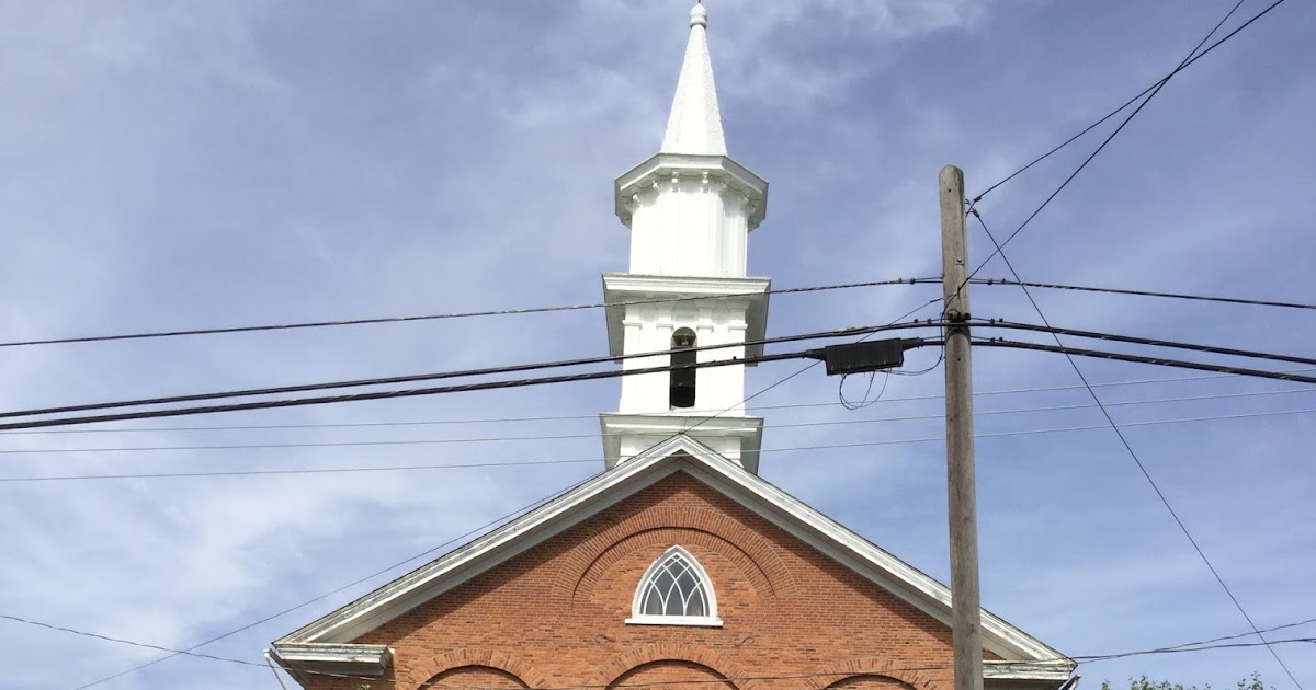 Touching Family History A Visit to Gratz, PA