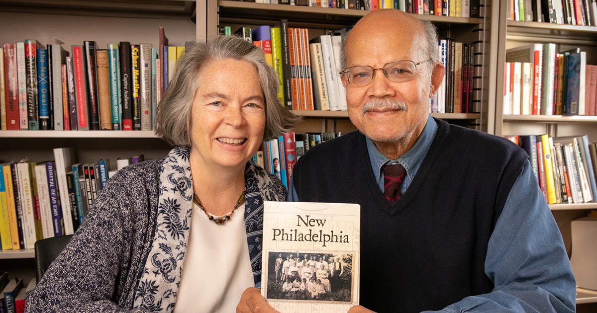 UIS Events UIS Speaker Series examines the first U.S. town founded by