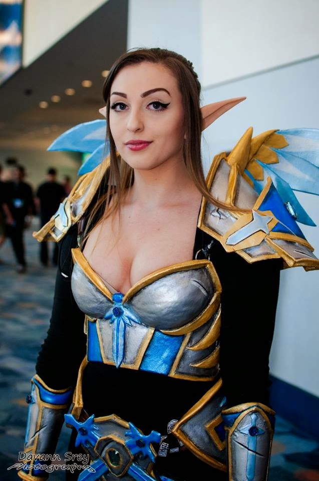 Fantasy Cosplay