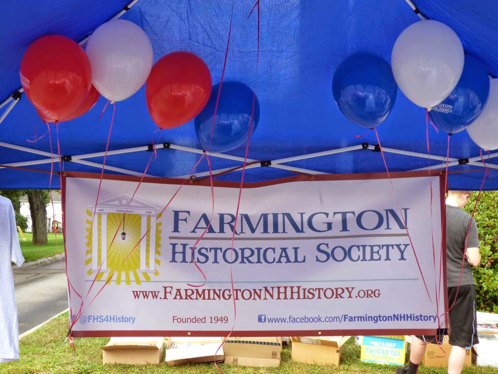 Save the Date! FarmingtonNH Hay Day 2019 Saturday, August 17th