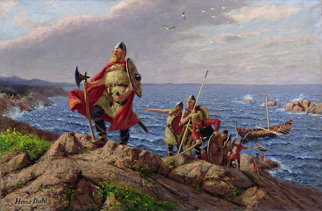 Сейчас мало кто из историков сомневается в том, что и в Северной Америке викинги побывали задолго до Колумба
