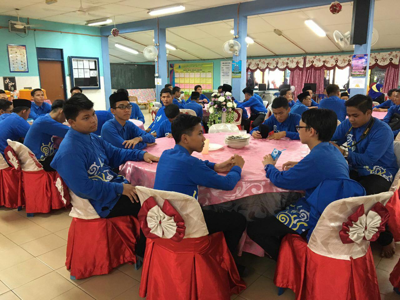 Smk Taman Nusa Damai Program Lawatan Penanda Aras Asrama Harian Ke Smk Dato Onn Butterworth Pulau Pinang