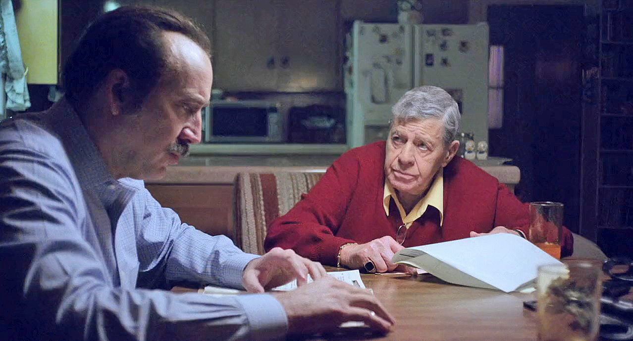 The Trust (2016) Film Gündemi