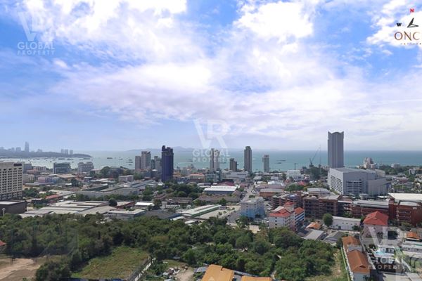 VR Global Property ขายคอนโดในพัทยา ONCE Pattaya วันซ์ พัทยา