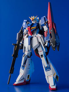 Metal Robot Spirits [Ka signature] MSΖ-006 Ζeta Gundam, Bandai