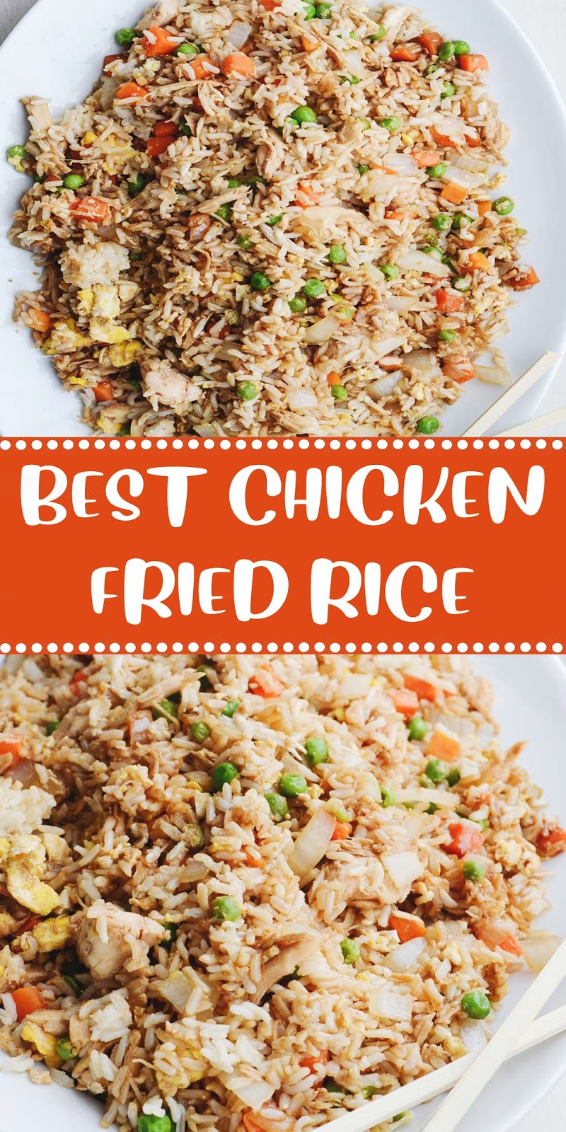 BEST CHICKEN FRIED RICE 8 MOMMY RECIPES