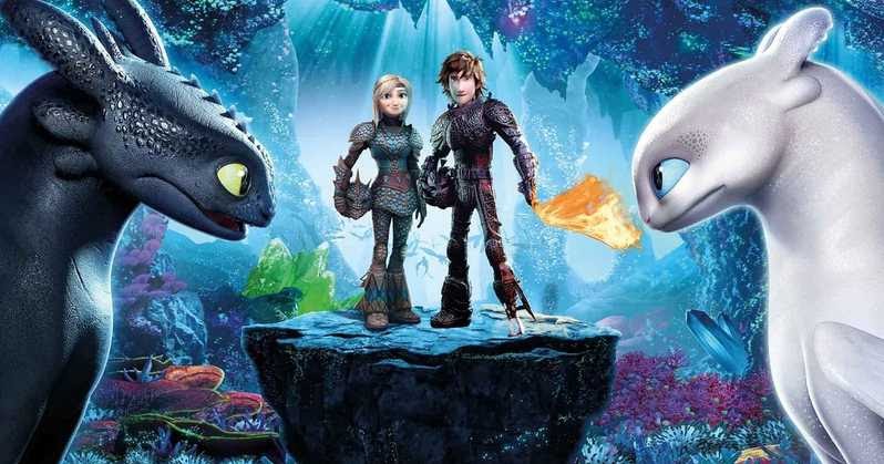 Sodfa Style مشاهدة فيلم How To Train Your Dragon The Hidden World مترجم كامل