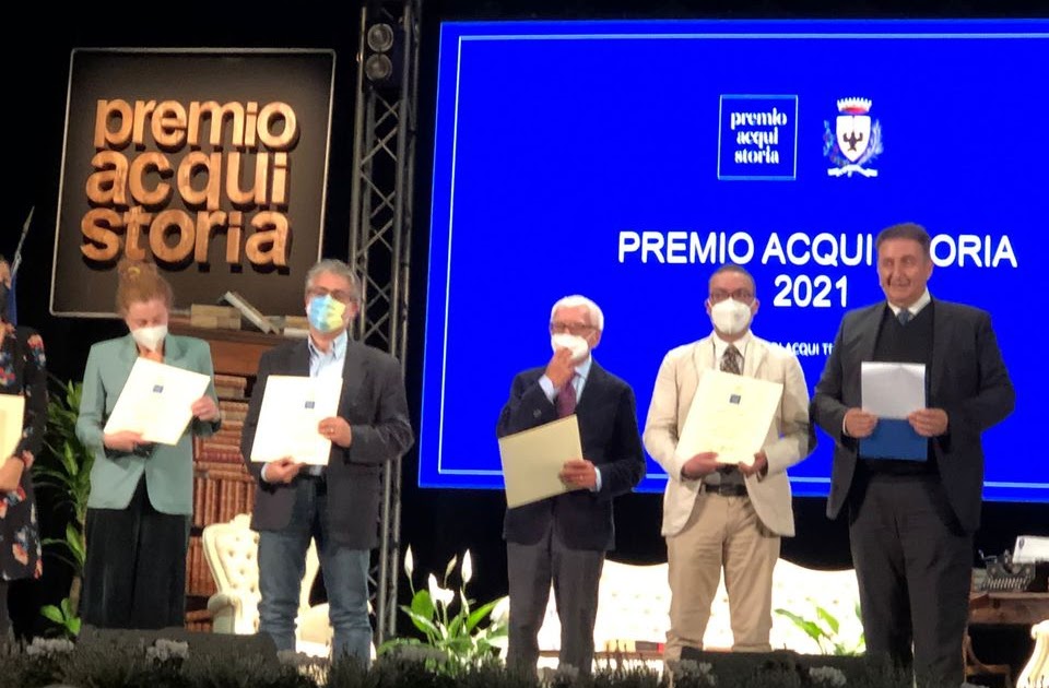 VALORE MILITARE Ce.S.Va.M. Premio Acqui Storia. 2021