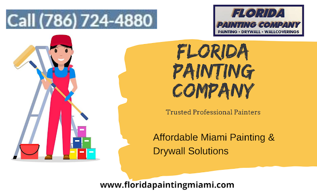 Get Affordable Miami Painting & Drywall Solutions