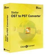 OST to PST Converter