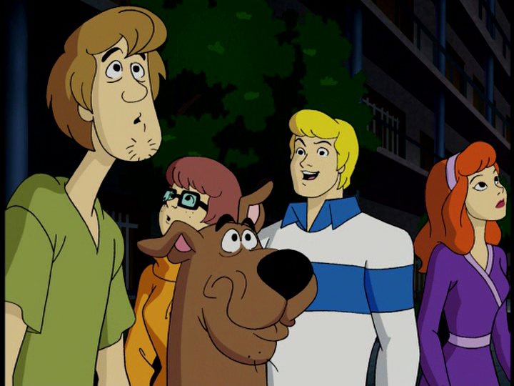 What's New Scooby-Doo: Toy Scary Boo